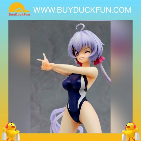 Kaitendoh 1/6 Symphogear XV: Chris Yukine 雪音克莉絲 泳裝Ver.
