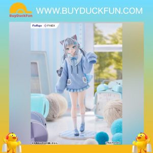 Furyu  1/7 Scale Figure Nachoneko New outfit ver.