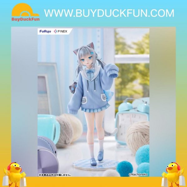 Furyu  1/7 Scale Figure Nachoneko New outfit ver.