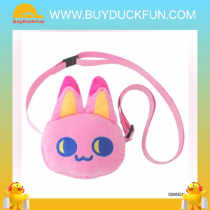 Bandai Tamagotchi 天堂 Meowtchi 斜揹袋