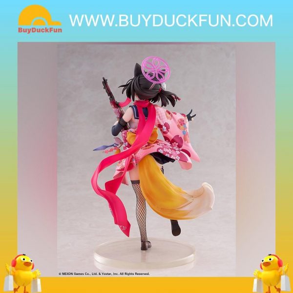 WING Blue Archive Izuna 1/7 Complete Figure《蔚藍檔案 Blue Archive》伊樹菜