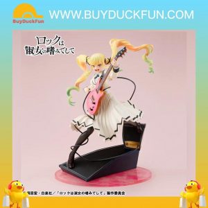 Megahouse Lucrea《搖滾樂是淑女的嗜好》鈴之宮莉莉莎[PB]