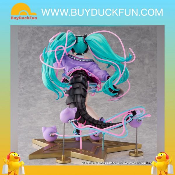 Hobby Stock 1/7  初音未來 Hatsune Miku: HATSUNE MIKU Digital Stars 2023 ver.