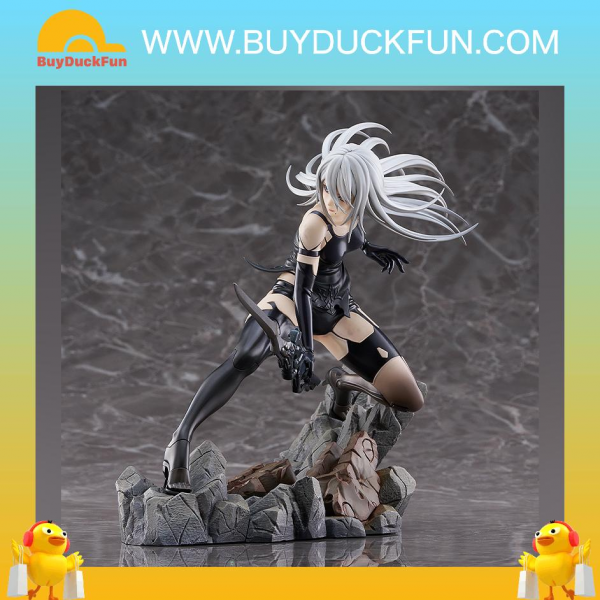 Max Factory 1/7 尼爾：自動人形 Ver1.1a 「A2」 1/7比例模型 - Image 3