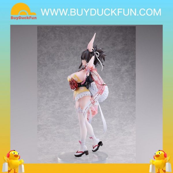 FREEing 1/4 Senran Kagura: Asuka: Japanese Bunny Ver. 飛鳥 和風兔女郎 Ver.