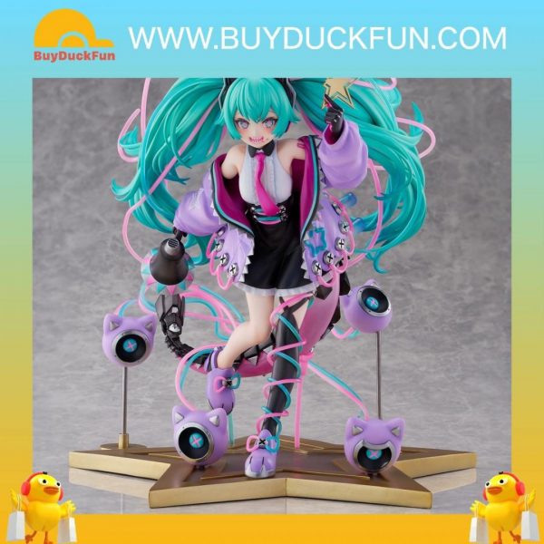 Hobby Stock 1/7  初音未來 Hatsune Miku: HATSUNE MIKU Digital Stars 2023 ver.