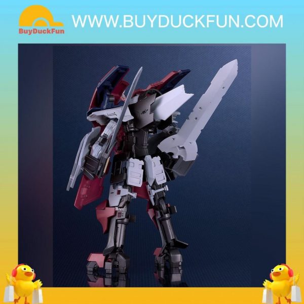 MODEROID 帝爾鋒 第三形態