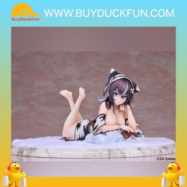Kaitendoh Houchi Shoujo -Hyakka Ryouran no Moehime-tachi- 1/7 PVC 模型 - 潘鳳