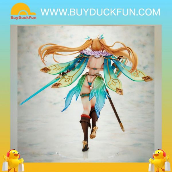 VERTEX Originals Elf Village 12th Villager Lulunia (Reissue)
