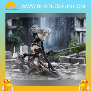 Max Factory 1/7 尼爾：自動人形 Ver1.1a 「A2」 1/7比例模型