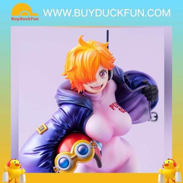 Megahouse [P.O.P]《海賊王》進化史 Dr.貝卡帕庫02 「莉莉絲」[PB] - Image 3