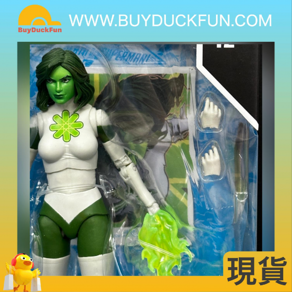 McFarlane DC MULTIVERSE 7IN - GREEN LANTERN CORP JADE (CHASE) - Image 4