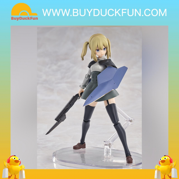 Good Smile Arts Shanghai 太田幼女原創機械少女 游擊兵Partisan - Image 4