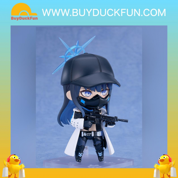 Nendoroid Blue Archive 黏土人 2788 錠前沙織 - Image 2