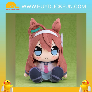 Good Smile Company Uma Musume: Pretty Derby KURIPAN 玩偶 美浦波旁