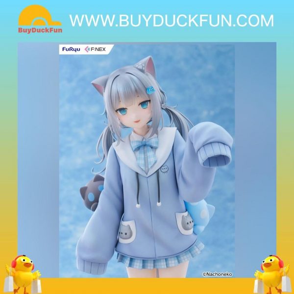Furyu  1/7 Scale Figure Nachoneko New outfit ver.