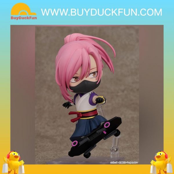 Nendoroid SK8 the Infinity Cherry blossom 無限滑板 櫻屋敷薰 - Image 2