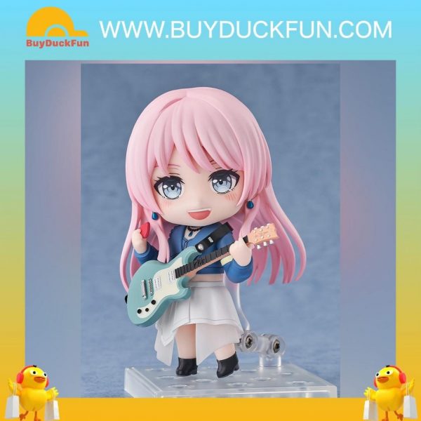 Nendoroid BanG Dream! Anon Chihaya 黏土人2707 千早愛音