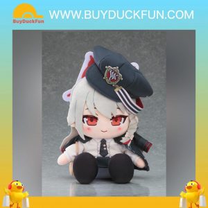 Good Smile Company Blue Archive Chocopuni 玩偶 羽留奈