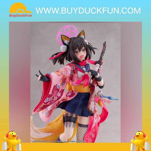 WING Blue Archive Izuna 1/7 Complete Figure《蔚藍檔案 Blue Archive》伊樹菜