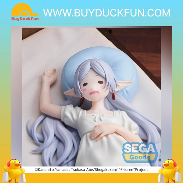 Sega Yumemirize《葬送的芙莉蓮》芙莉蓮 -午睡- - Image 2