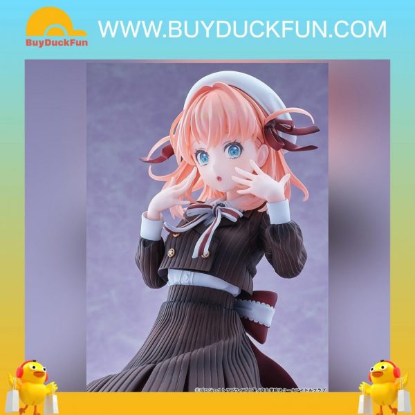 BellFine 1/7 Love Live! 蓮之空女學院學園偶像俱樂部 日野下花帆 Fortune Movie Ver.