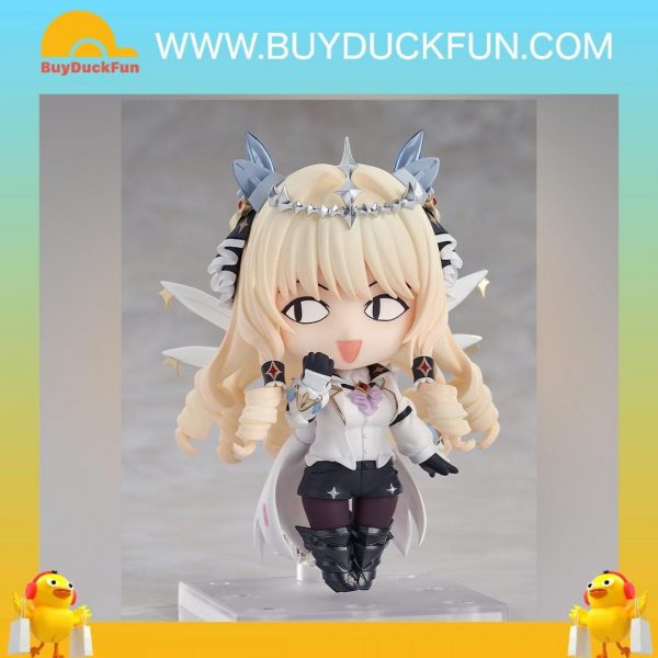 Nendoroid  Goddess Of Victory: Nikke Crown 黏土人 2767 皇冠