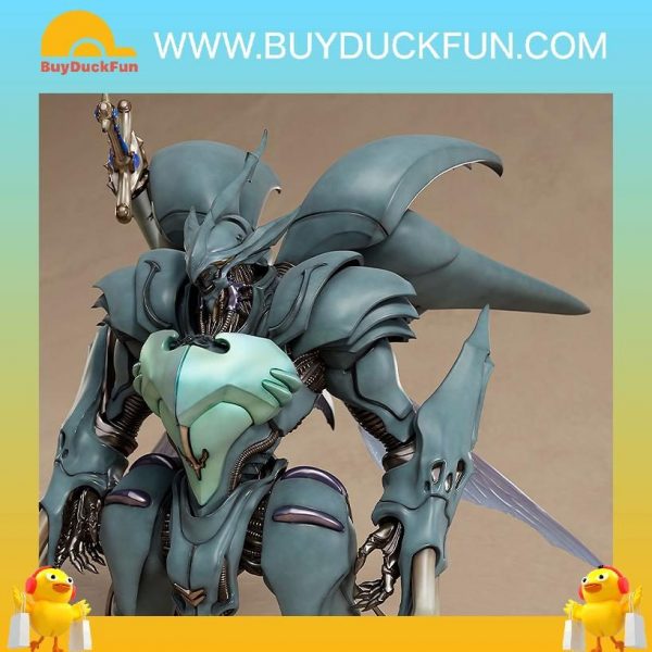 PLAMAX Aura Battler Dunbine Bellvine 聖戰士丹拜因 維爾賓