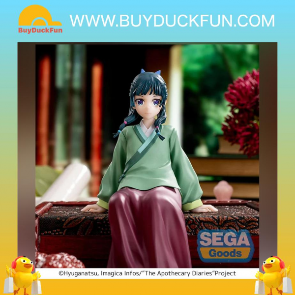 Sega (坐下系列)《藥師少女的獨語》貓貓 - Image 3