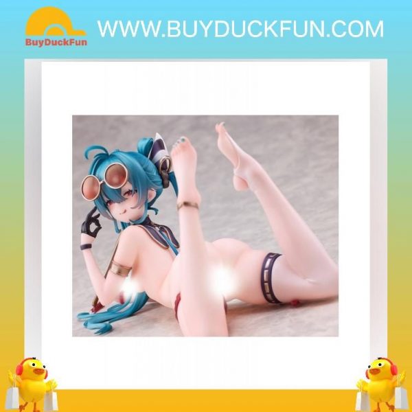 Hotvenus Taoist Rin 1/6 殭屍娼館 Taoist Rin (附特典)