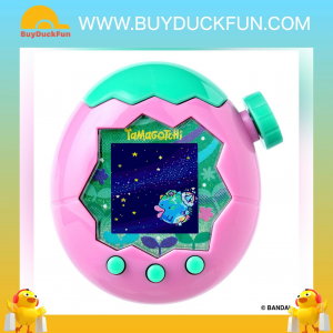 Bandai Tamagotchi 天堂 粉紅大地