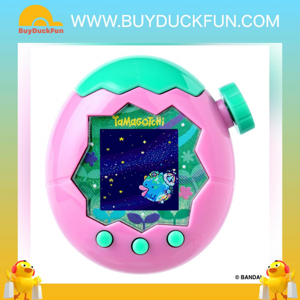 Bandai Tamagotchi 天堂 粉紅大地