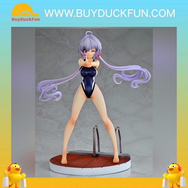 Kaitendoh 1/6 Symphogear XV: Chris Yukine 雪音克莉絲 泳裝Ver.