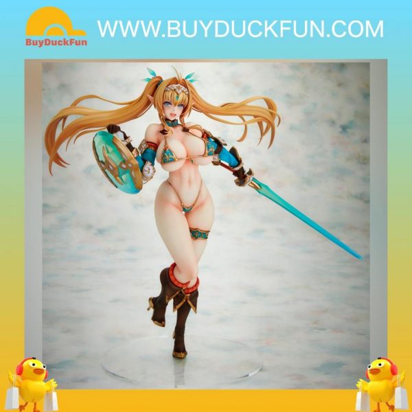 VERTEX Originals Elf Village 12th Villager Lulunia (Reissue)