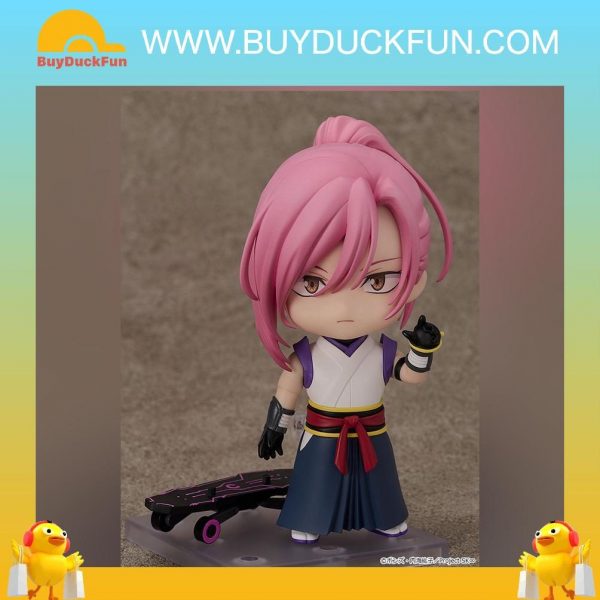 Nendoroid SK8 the Infinity Cherry blossom 無限滑板 櫻屋敷薰 - Image 3