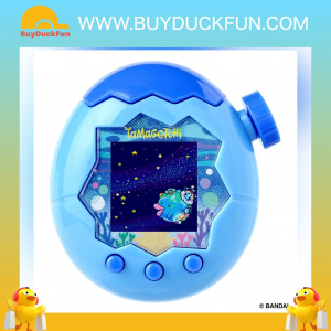 Bandai Tamagotchi 天堂 藍色海水