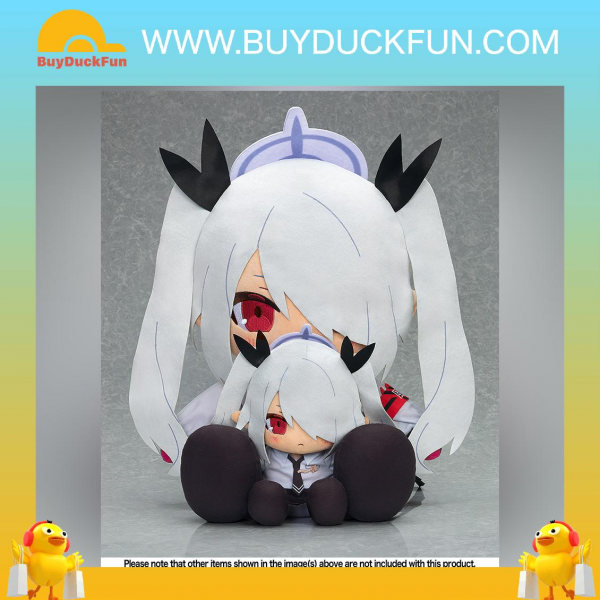 Good Smile Company Blue Archive Chocopuni 大尺寸40公分玩偶 伊織 - Image 2