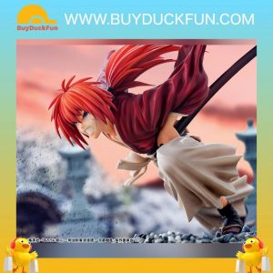 BellFine 1/6 Rurouni Kenshin 緋村劍心 天翔龍閃Ver.