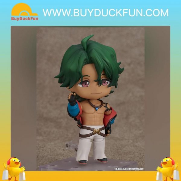 Nendoroid SK8 the Infinity Joe 無限滑板 南城虎次郎