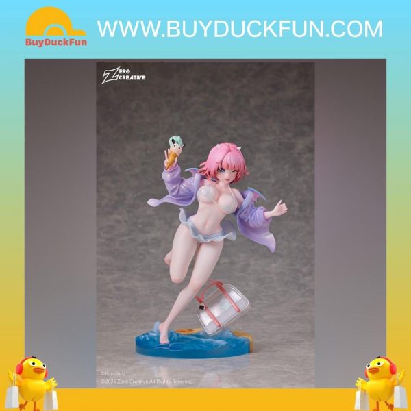 Zero Creative Summer! Bikini! Cutie! 夏天！比基尼！美少女！