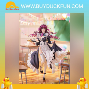 DMM Factory She Laughs Shy...I Feel Ashamed 1/6 Maid Maison《害羞女友》志津城Neru