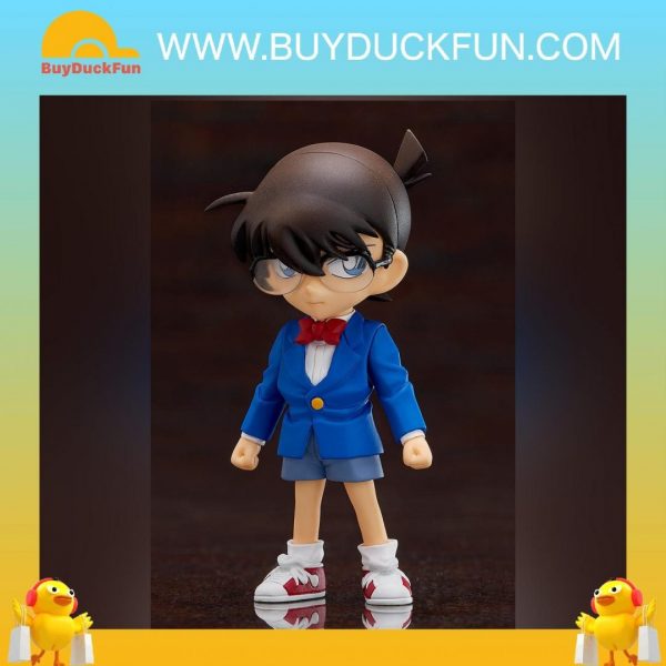 FREEing figFIX Detective Conan Conan Edogawa SP-001 江戶川柯南