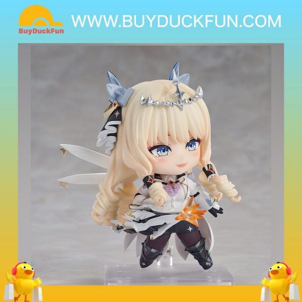 Nendoroid  Goddess Of Victory: Nikke Crown 黏土人 2767 皇冠