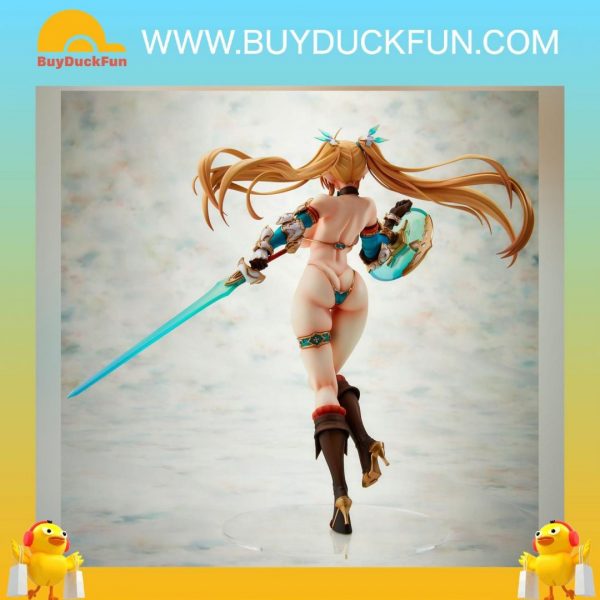 VERTEX Originals Elf Village 12th Villager Lulunia (Reissue)