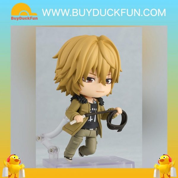 Nendoroid REBORN! Dino 黏土人 2779 迪諾 - Image 4