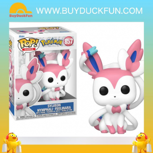 Funko POP Games: Pokemon - Sylveon(EMEA)