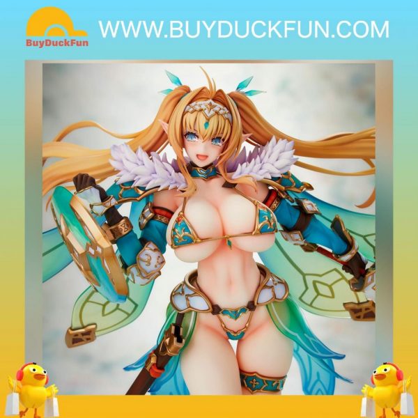 VERTEX Originals Elf Village 12th Villager Lulunia (Reissue)