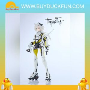 Max Factory Shojo-Hatsudoki: Motored Cyborg Runner SSX_155ar Kinetic Ash
