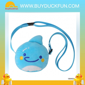 Bandai Tamagotchi天堂 Irukatchi 斜揹袋