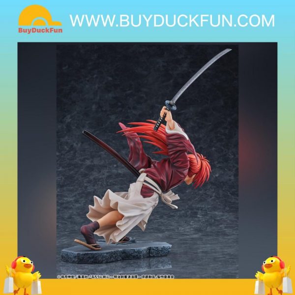 BellFine 1/6 Rurouni Kenshin 緋村劍心 天翔龍閃Ver.